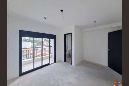 Quarto de apartamento à venda com 1 quarto, 41m² em Santana, São Paulo