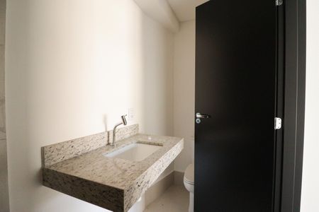 Apartamento à venda com 34m², 1 quarto e 1 vaga Apartamento à venda com 34m², 1 quarto e 1 vagaBanheiro da Suíte