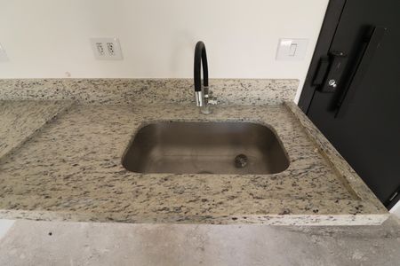 Apartamento à venda com 34m², 1 quarto e 1 vaga Apartamento à venda com 34m², 1 quarto e 1 vagaSala/Cozinha/Área de Serviço