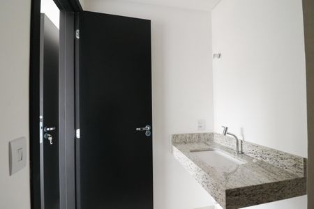 Apartamento à venda com 37m², 1 quarto e 1 vagaBanheiro da Suíte