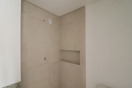 Apartamento à venda com 37m², 1 quarto e 1 vagaBanheiro da Suíte