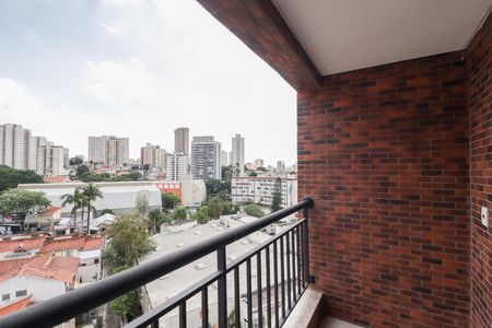 Varanda de apartamento à venda com 1 quarto, 37m² em Santana, São Paulo