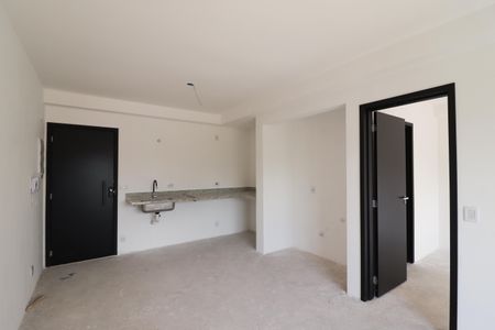 Apartamento à venda com 37m², 1 quarto e 1 vagaSala/Cozinha/Área de Serviço