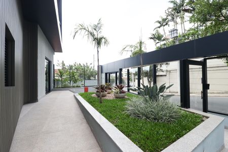 Apartamento à venda com 37m², 1 quarto e 1 vagaEntrada