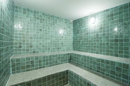 Apartamento à venda com 37m², 1 quarto e 1 vagaSauna