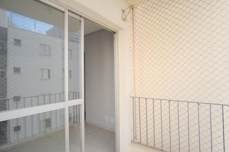 Varanda de apartamento à venda com 1 quarto, 50m² em Vila Gomes Cardim, São Paulo