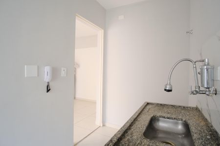 Apartamento à venda com 50m², 1 quarto e 1 vagaCozinha