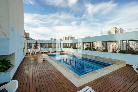 Apartamento à venda com 50m², 1 quarto e 1 vagaÁrea comum