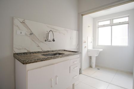 Apartamento à venda com 50m², 1 quarto e 1 vagaCozinha