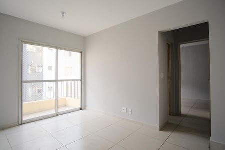 Sala de apartamento à venda com 1 quarto, 50m² em Vila Gomes Cardim, São Paulo
