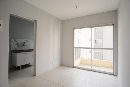 Sala de apartamento à venda com 1 quarto, 50m² em Vila Gomes Cardim, São Paulo
