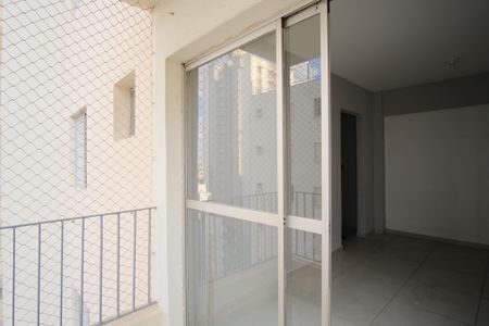 Varanda de apartamento à venda com 1 quarto, 50m² em Vila Gomes Cardim, São Paulo
