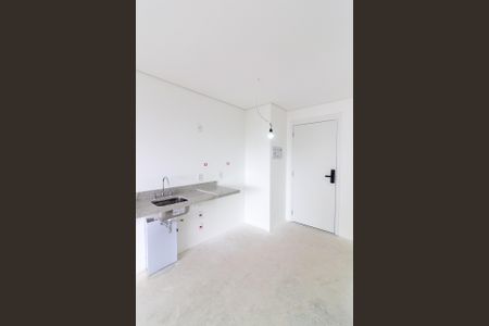 Studio à venda com 27m², 1 quarto e sem vaga Studio à venda com 27m², 1 quarto e sem vagaCozinha