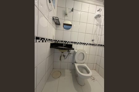 Apartamento para alugar com 67m², 2 quartos e 2 vagasBanheiro  Social 