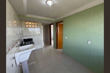 Apartamento para alugar com 67m², 2 quartos e 2 vagasCozinha 
