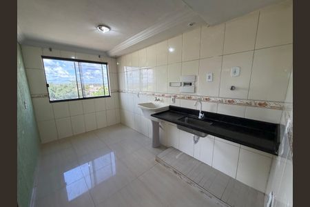 Apartamento para alugar com 67m², 2 quartos e 2 vagasCozinha 