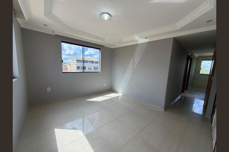 Sala  de apartamento para alugar com 2 quartos, 67m² em Taguatinga, Brasília