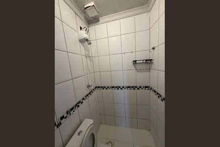 Apartamento para alugar com 67m², 2 quartos e 2 vagasBanheiro  Social 