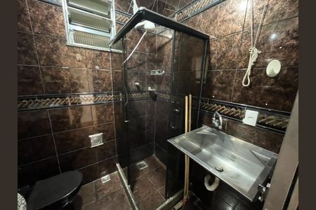 Apartamento à venda com 41m², 1 quarto e sem vagaBanheiro 