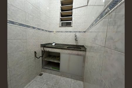 Apartamento à venda com 41m², 1 quarto e sem vagaCozinha 