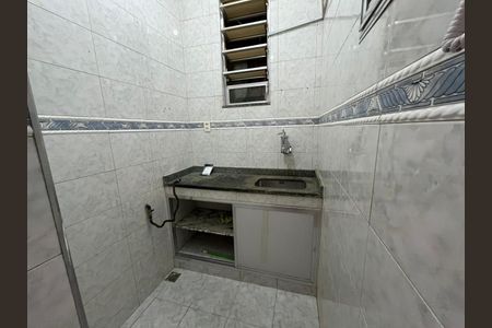 Apartamento à venda com 41m², 1 quarto e sem vagaCozinha 