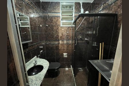 Apartamento à venda com 41m², 1 quarto e sem vagaBanheiro 