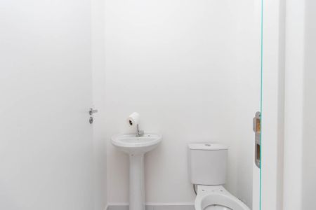 Banheiro de apartamento para alugar com 2 quartos, 32m² em Vila Maria, São Paulo