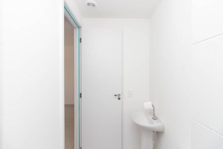 Banheiro de apartamento para alugar com 2 quartos, 32m² em Vila Maria, São Paulo