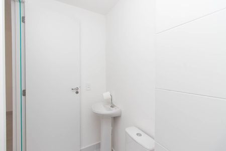 Banheiro de apartamento para alugar com 2 quartos, 32m² em Vila Maria, São Paulo
