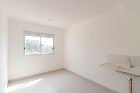 Sala/Cozinha de apartamento para alugar com 2 quartos, 32m² em Vila Maria, São Paulo
