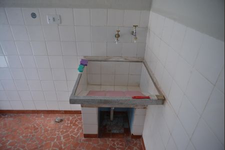 Casa para alugar com 80m², 2 quartos e 4 vagasÁrea de Serviço