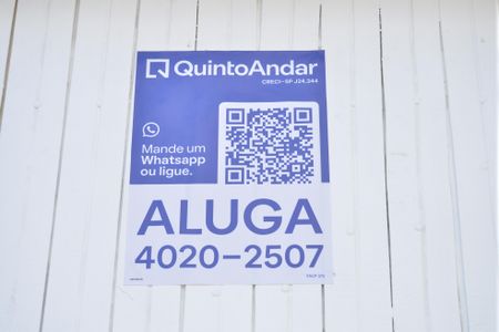 Casa para alugar com 80m², 2 quartos e 4 vagasPlaca