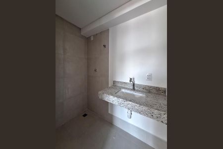 Banheiro de apartamento à venda com 1 quarto, 34m² em Santana, São Paulo