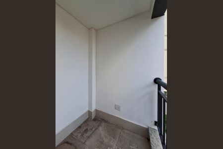 Sacada de apartamento à venda com 1 quarto, 34m² em Santana, São Paulo