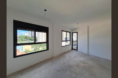 Quarto de apartamento à venda com 1 quarto, 33m² em Santana, São Paulo