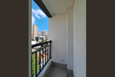 Sacada de apartamento à venda com 1 quarto, 33m² em Santana, São Paulo