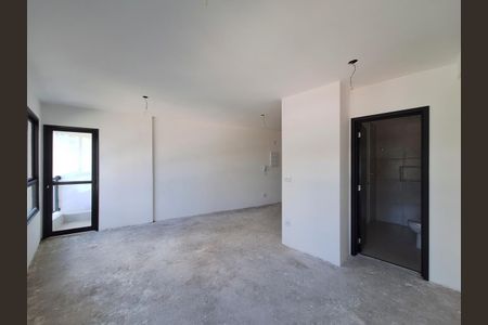 Quarto de apartamento à venda com 1 quarto, 33m² em Santana, São Paulo