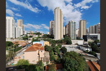 Vista de apartamento à venda com 1 quarto, 33m² em Santana, São Paulo