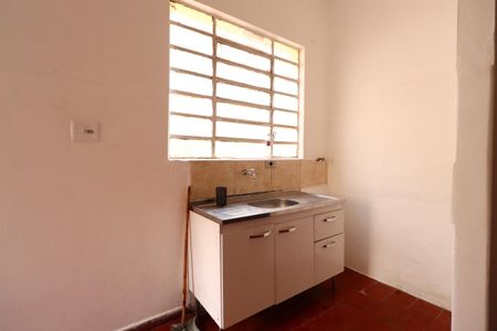 Casa para alugar com 55m², 1 quarto e 1 vagaCozinha