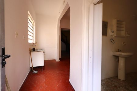 Casa para alugar com 55m², 1 quarto e 1 vagaCozinha