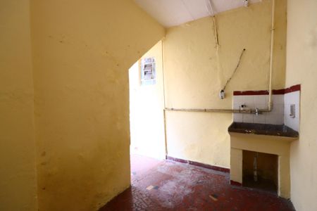 Casa para alugar com 55m², 1 quarto e 1 vagaÁrea de Serviço