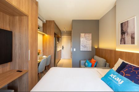 Kitnet/Studio para alugar com 1 quarto, 25m² em Perdizes, São Paulo