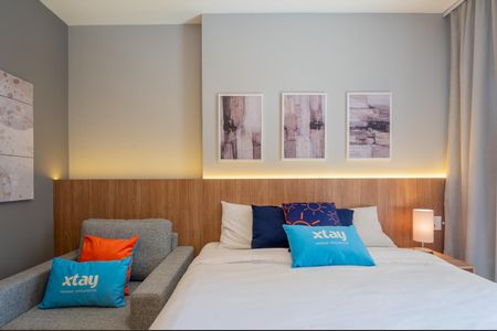 Kitnet/Studio para alugar com 1 quarto, 25m² em Perdizes, São Paulo