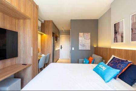 Kitnet/Studio para alugar com 1 quarto, 25m² em Perdizes, São Paulo