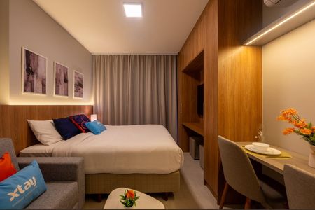 Kitnet/Studio para alugar com 1 quarto, 25m² em Perdizes, São Paulo