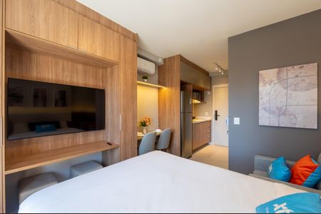 Kitnet/Studio para alugar com 1 quarto, 25m² em Perdizes, São Paulo