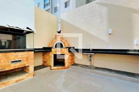 Apartamento para alugar com 47m², 2 quartos e 1 vagaChurrasqueira