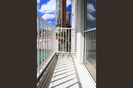 Apartamento à venda com 73m², 2 quartos e 2 vagas Apartamento à venda com 73m², 2 quartos e 2 vagasVaranda da Sala