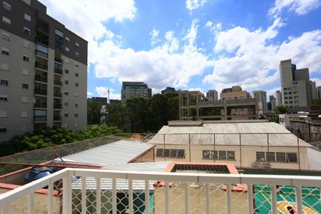 Apartamento à venda com 73m², 2 quartos e 2 vagas Apartamento à venda com 73m², 2 quartos e 2 vagasVaranda da Sala vista