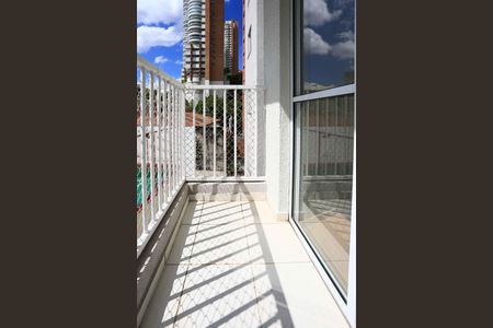 Apartamento à venda com 73m², 2 quartos e 2 vagas Apartamento à venda com 73m², 2 quartos e 2 vagasVaranda da Sala